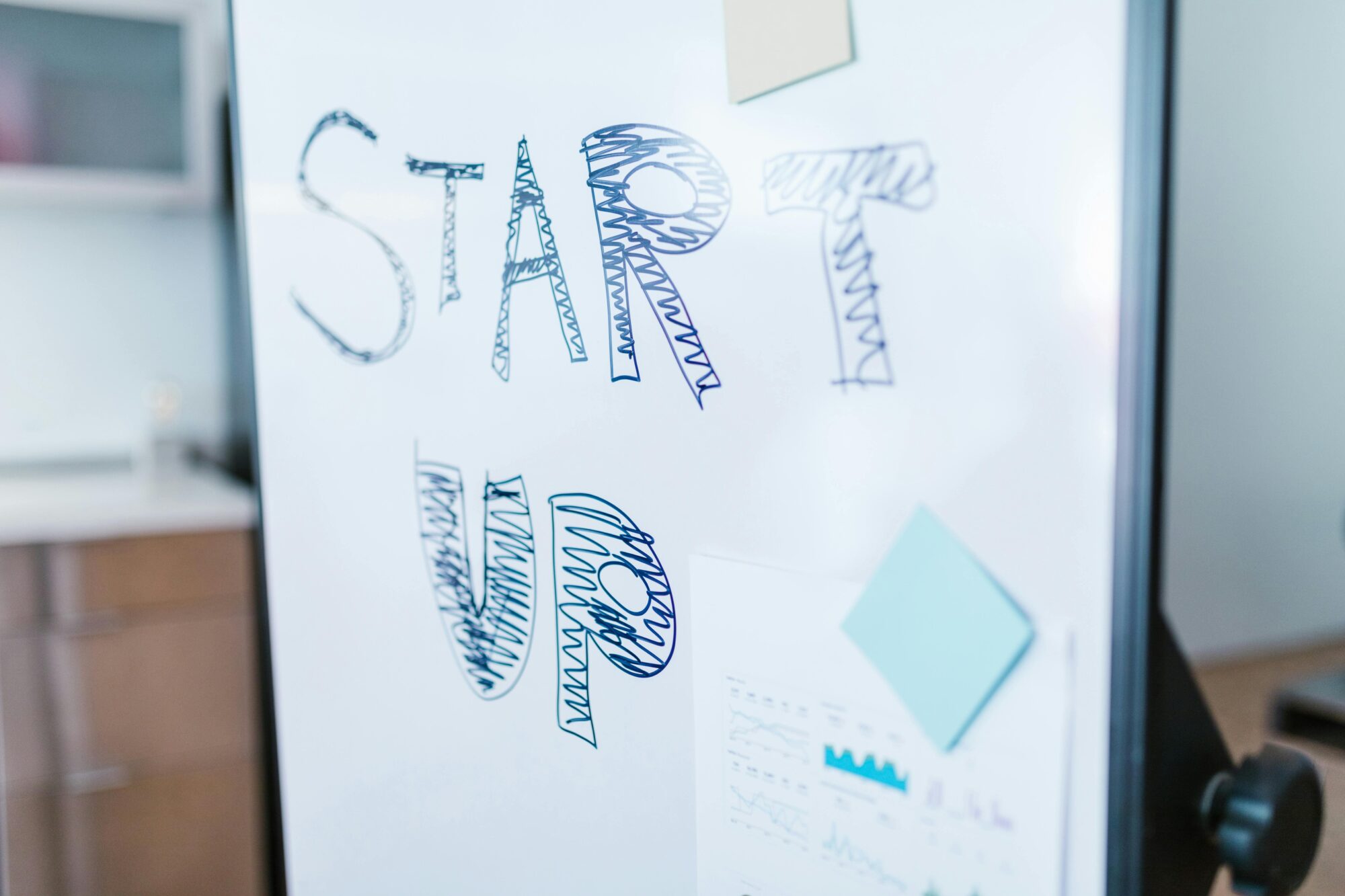 Che cos'è una Startup? 2 disegno startup