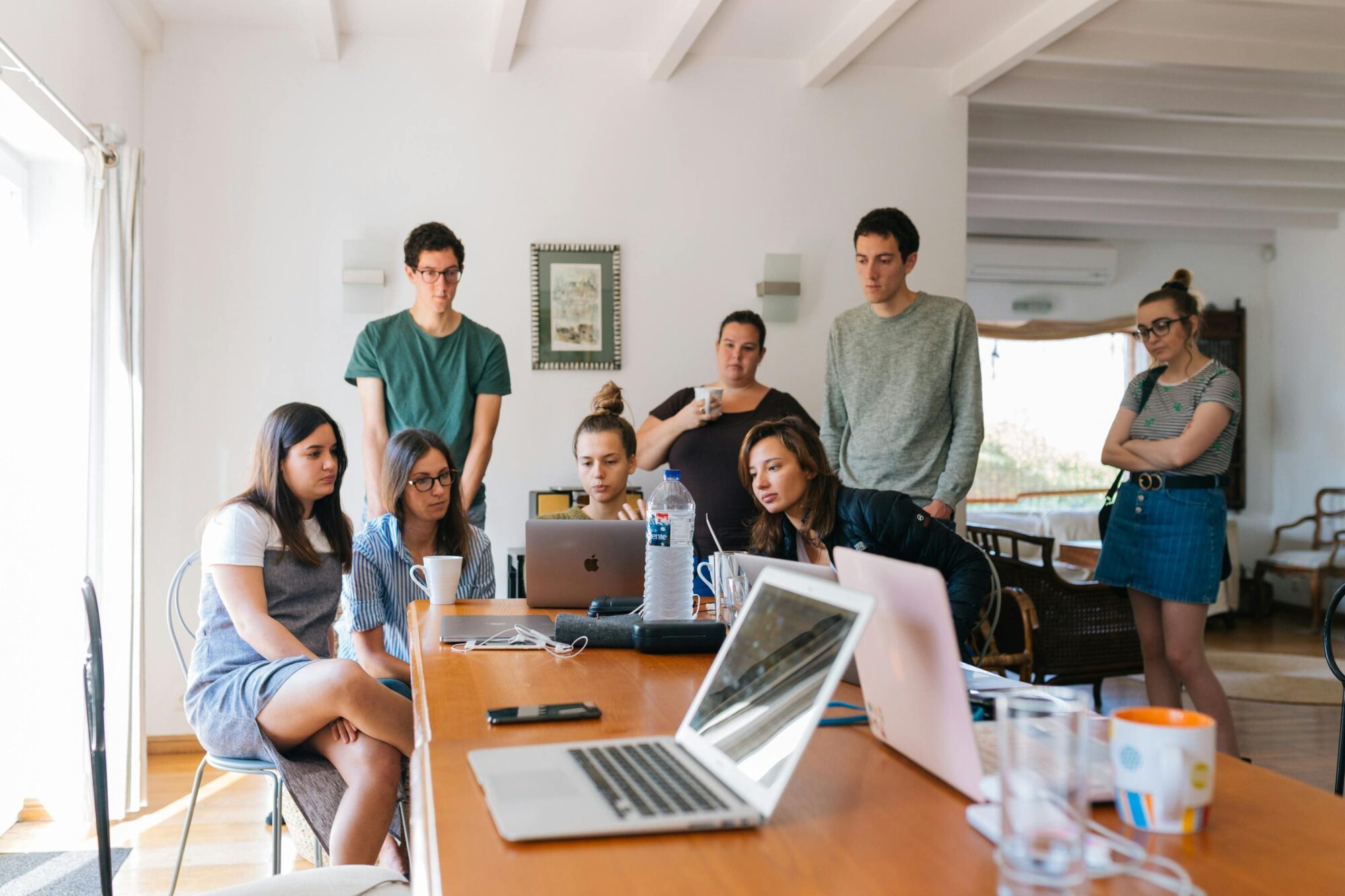 Startup: una nuova alba 1 team per startup