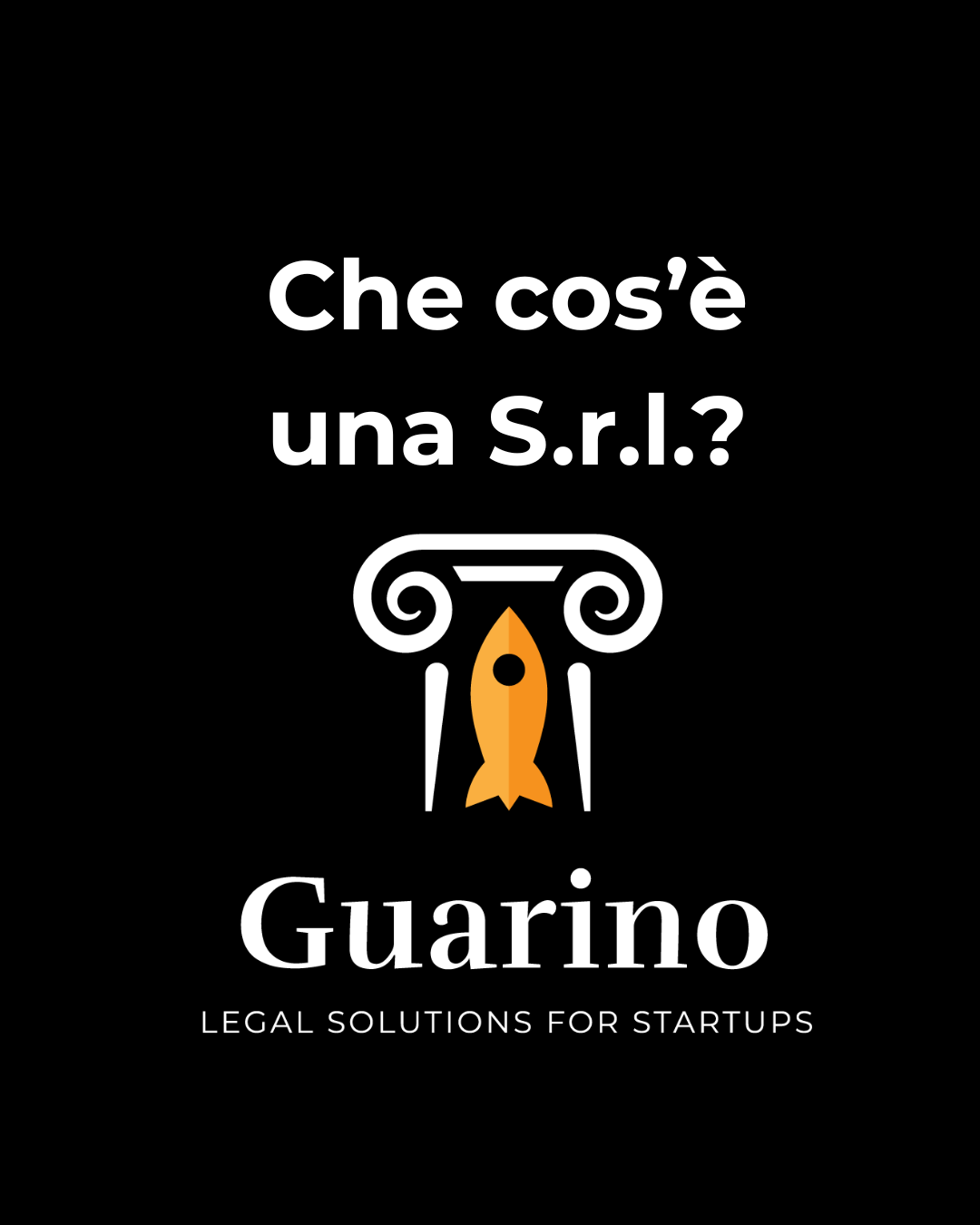 Che cos’è una S.r.l.?